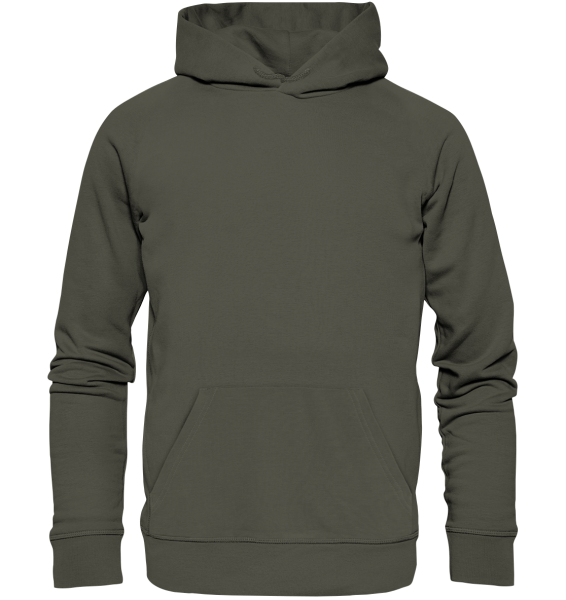 Mittelspurblockierer / Hoodie